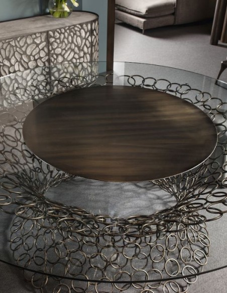 Table Mondrian Art Form