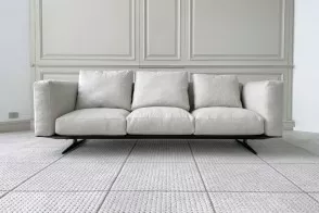 Divano Soft Dream in tessuto corda (Offerta Expo) Flexform - 7 2