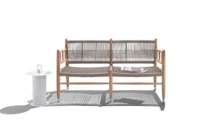 Lee outdoor sofa