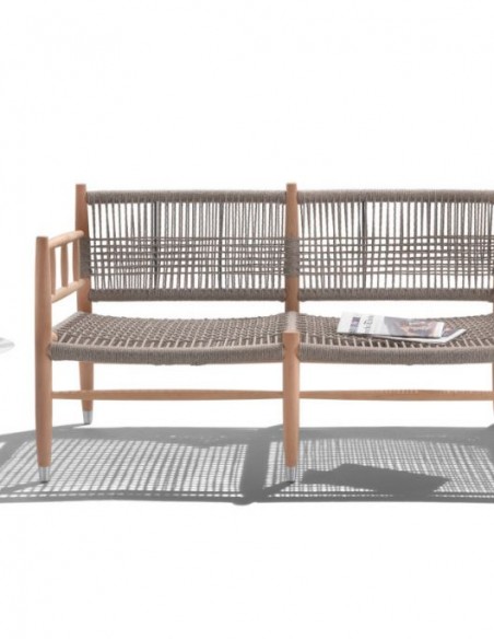 Lee outdoor sofa
