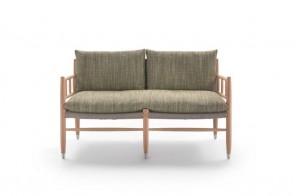 Canapé d'extérieur Lee 2