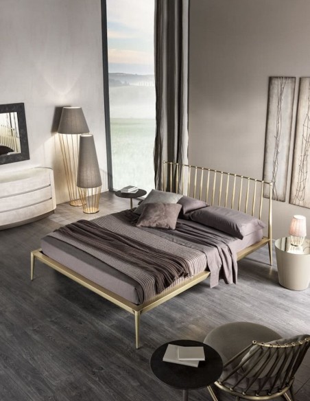 Urbino Bed