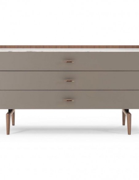 Blues chest of drawers