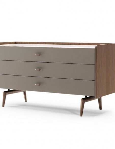 Blues chest of drawers