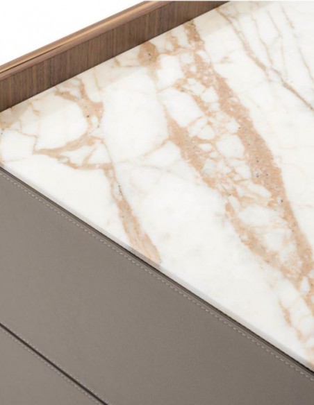 Blues chest of drawers