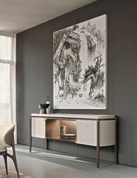 Credenza Pinnacle
