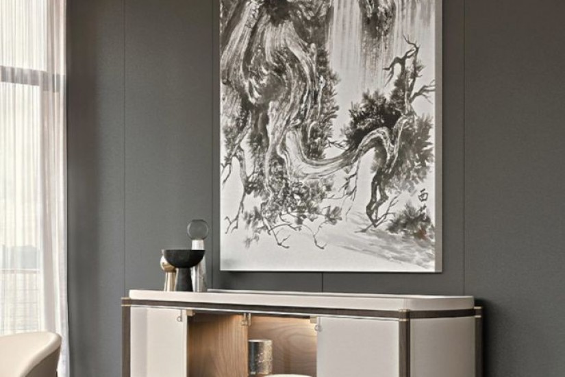 Credenza Pinnacle