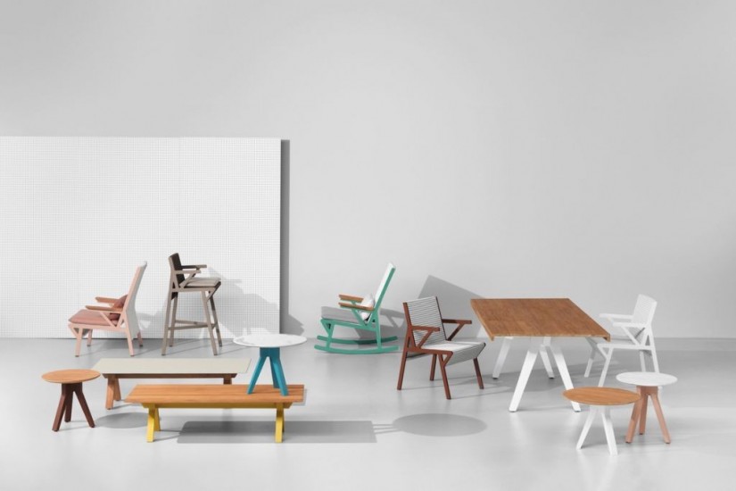 Sgabello Bar Vieques