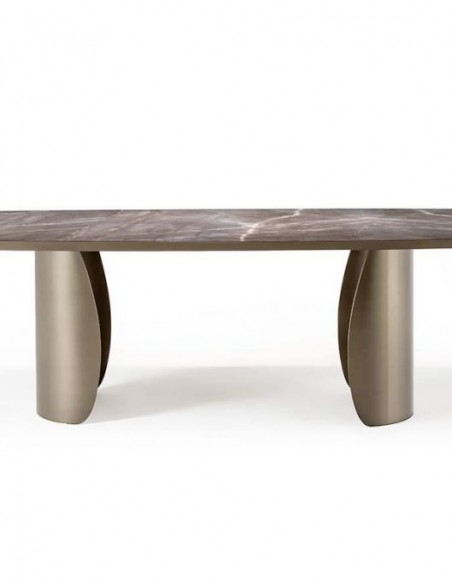 Table Petalo 72