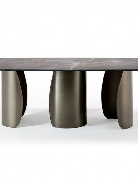 Table Petalo 72