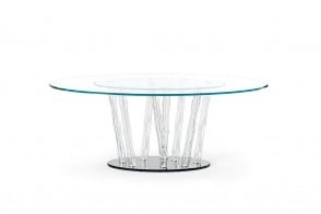 Table Bamboo 72