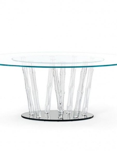 Tavolo Bamboo 72