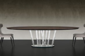 Table Bamboo 72 2