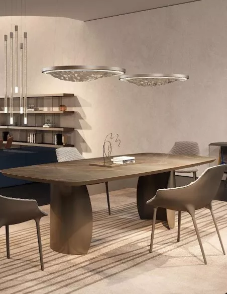 Lampada a Sospensione Acqua