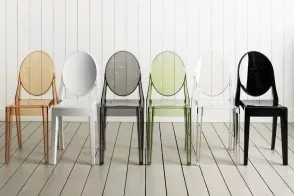 Victoria Ghost Chair