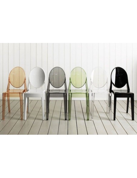 Victoria Ghost Chaise