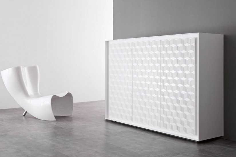 Privacy Storage Unit