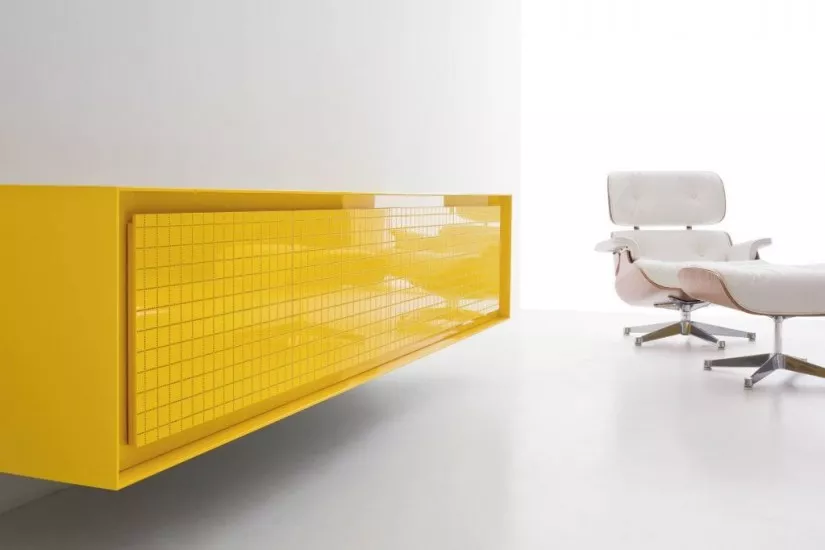 Privacy Storage Unit