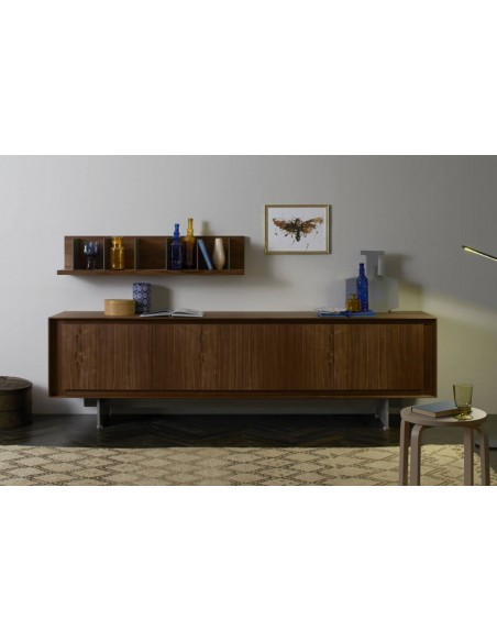 Privacy Storage Unit