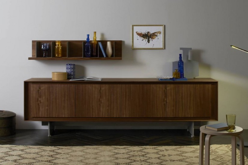 Privacy Storage Unit