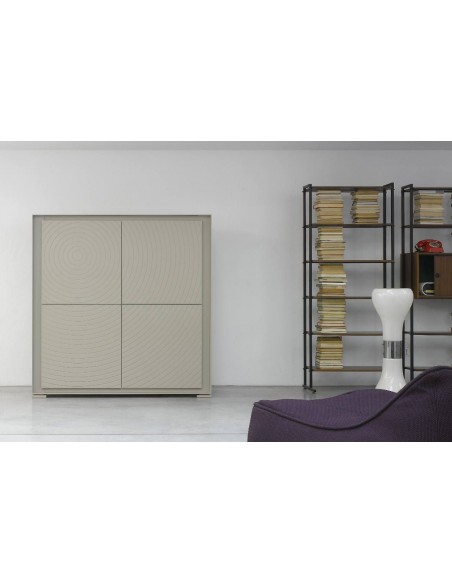 Privacy Storage Unit