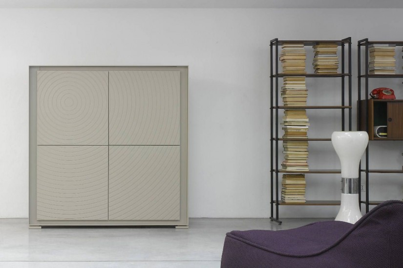 Privacy Storage Unit