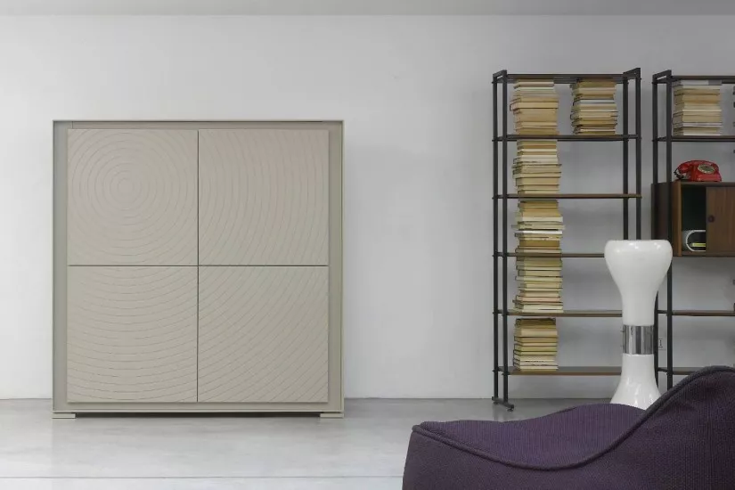 Privacy Storage Unit