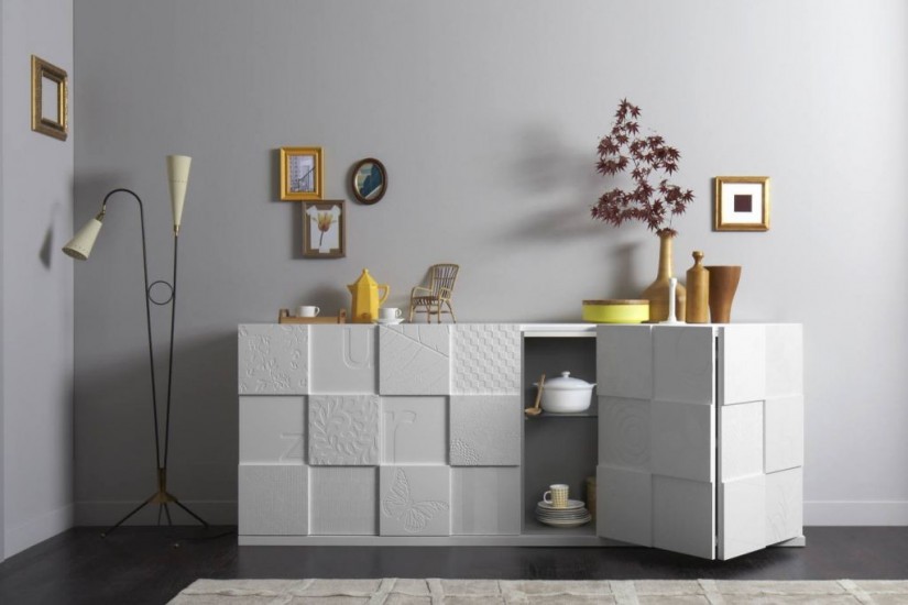 Quadro Storage Unit