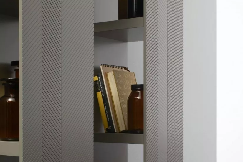Fiction Bookcase