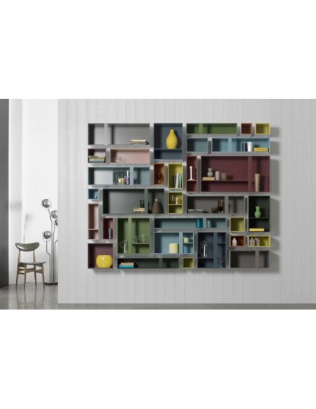 Multibox Bookcase