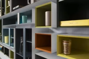 Multibox Bookcase 2