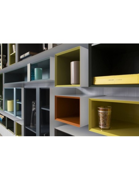 Multibox Bibliothèque