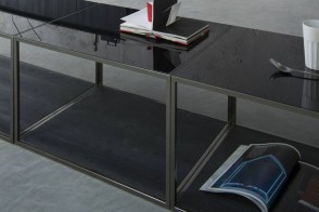 Table basse en bois 2