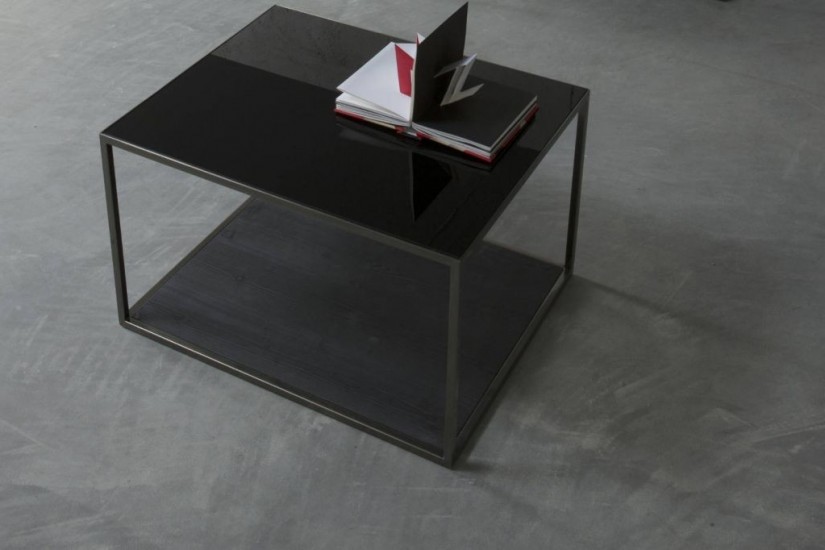 Box Coffee Table