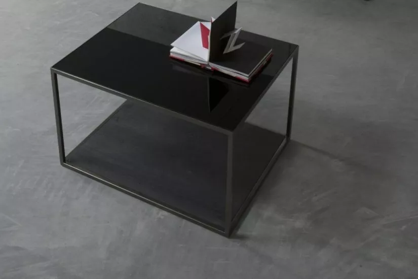Box Coffee Table