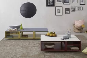 Multibox Coffee Table