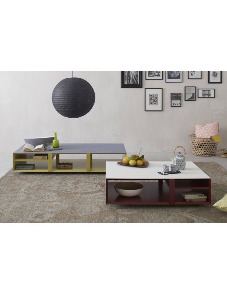 Table basse Multibox