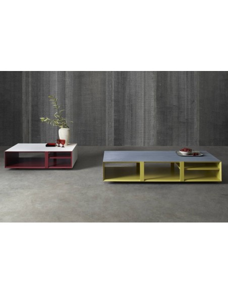 Multibox Coffee Table