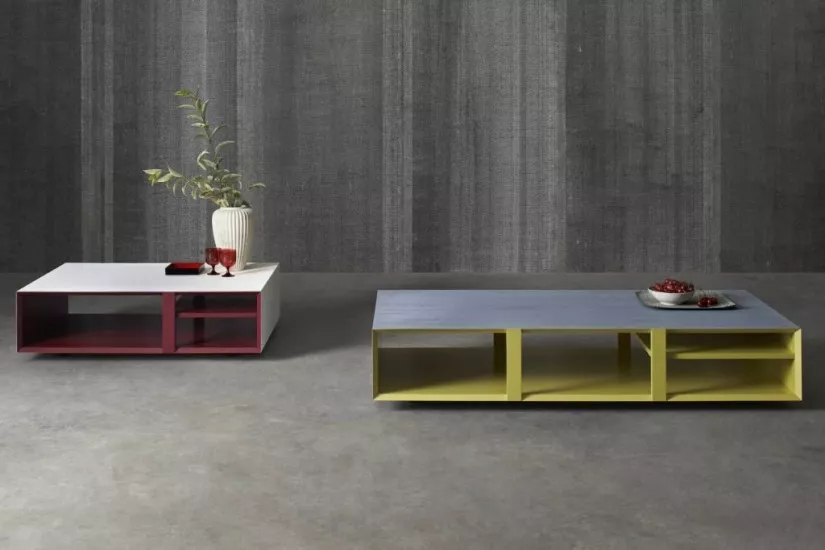 Multibox Coffee Table