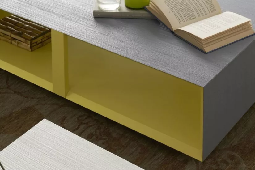 Multibox Coffee Table