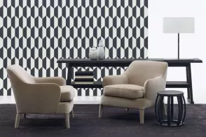 Fauteuil Febo 2016 Maxalto - 2 2