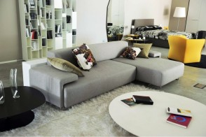 Canapé Lowland (Offre Expo) Moroso - 5 2