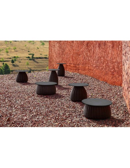 Tavolino per esterno Porcini