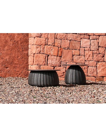 Porcini Outdoor Coffee Table