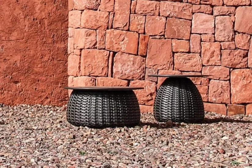 Tavolino per esterno Porcini