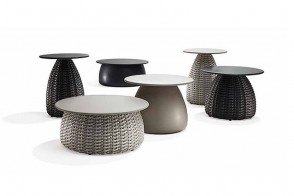 Table d'extérieur Porcini