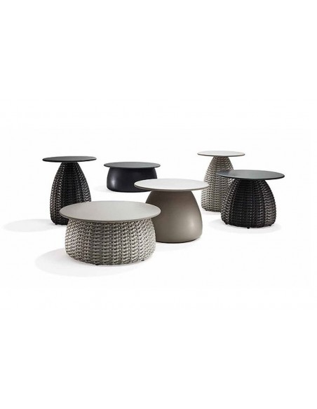 Porcini Outdoor Coffee Table