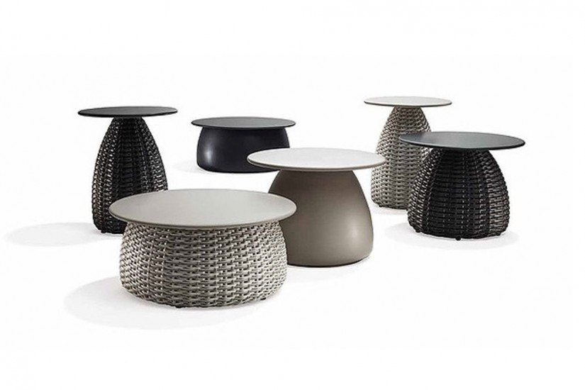 Porcini Outdoor Coffee Table