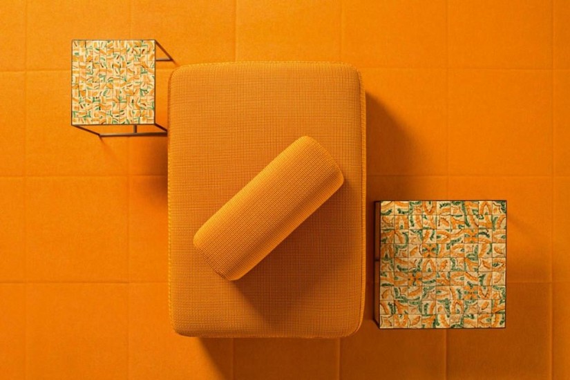 Cocci Outdoor Coffee Table