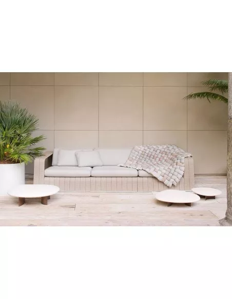 Isole Outdoor Coffee Table